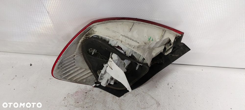 .  LAMPA TYL TYLNA LEWA BMW 1 E87 LIFT - 5