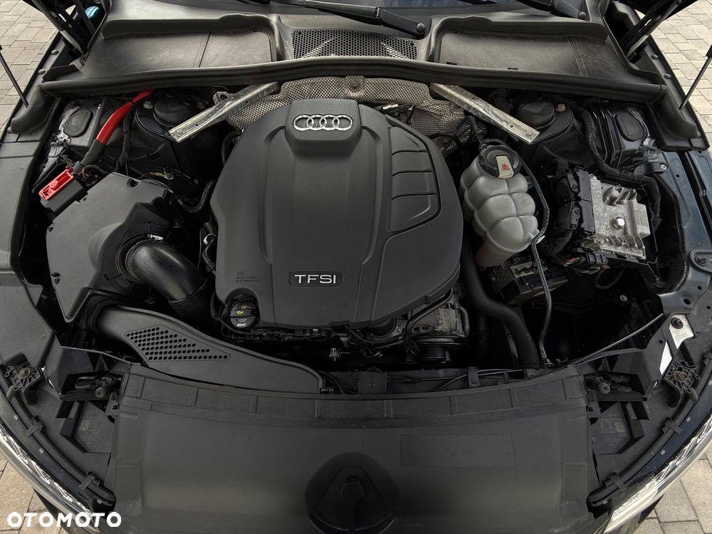 Audi A4 Limousine 45 TFSI mHEV Quattro Advanced S tronic - 38