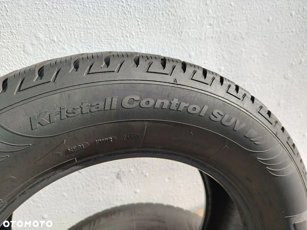 OPONY 235/65/17 235/65R17 108H FULDA KRISTALL CONTROL SUV - 7