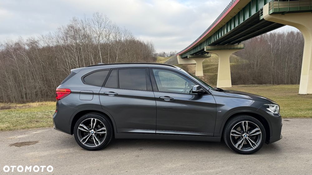 BMW X1 xDrive20d M Sport - 5