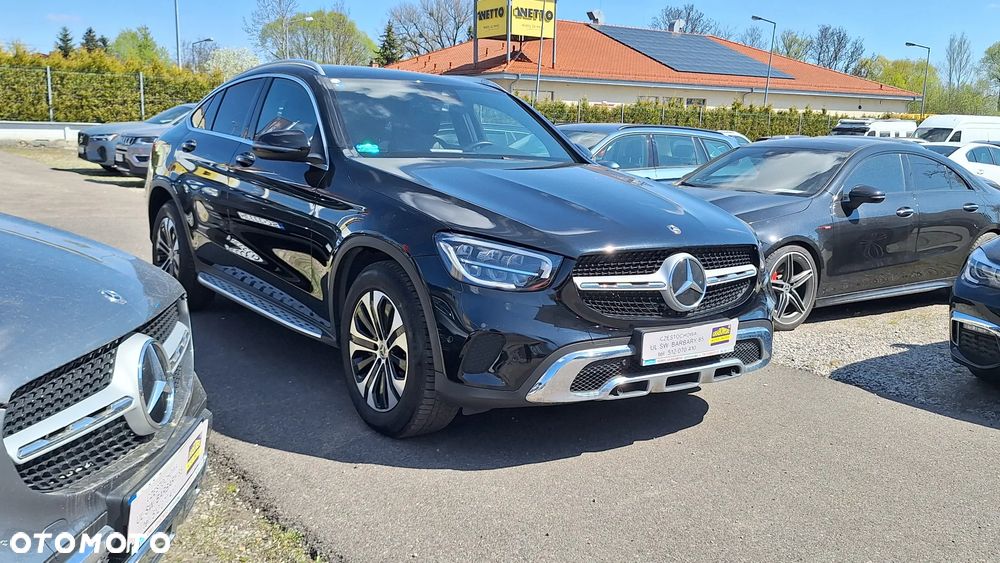 Mercedes-Benz GLC 220 d 4-Matic - 2