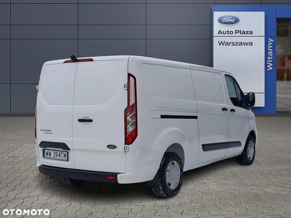 Ford Transit Custom - 5