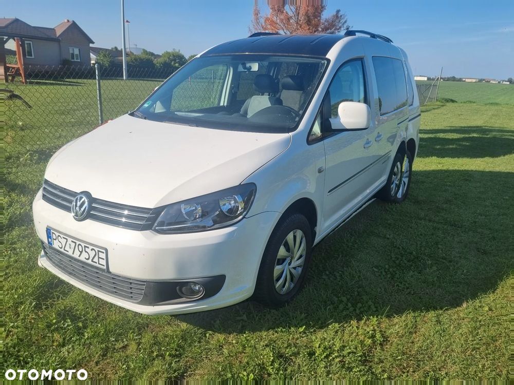 Volkswagen Caddy 1.6 (5-Si.) DSG BMT Edition 30 - 17
