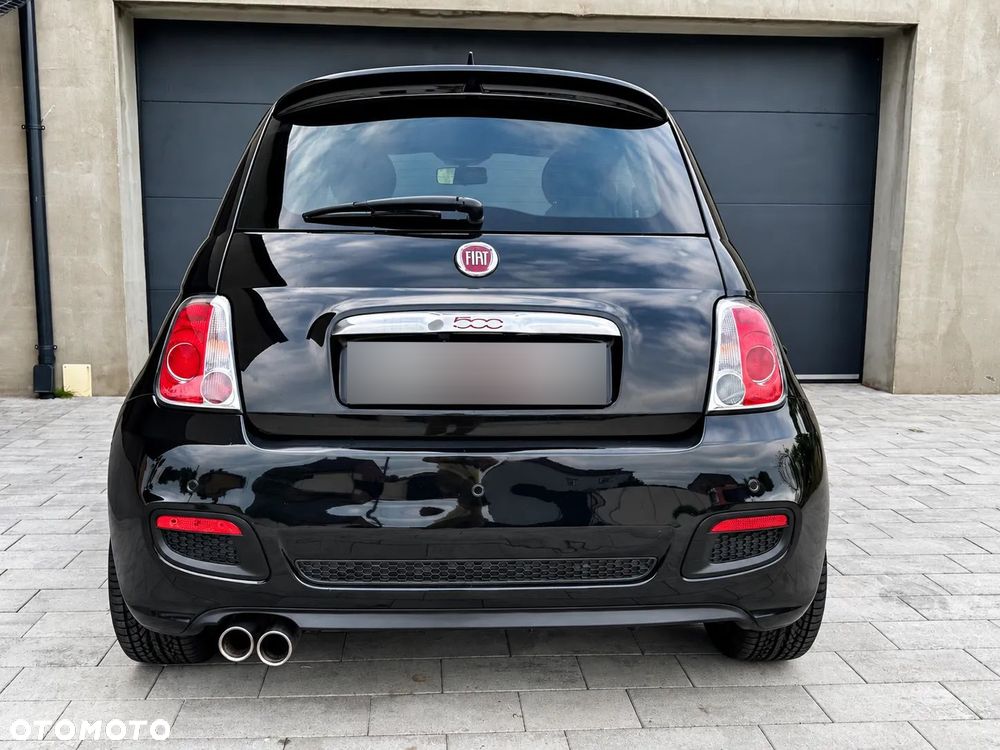 Fiat 500 0.9 TwinAir Turbo Start&Stopp GQ - 8