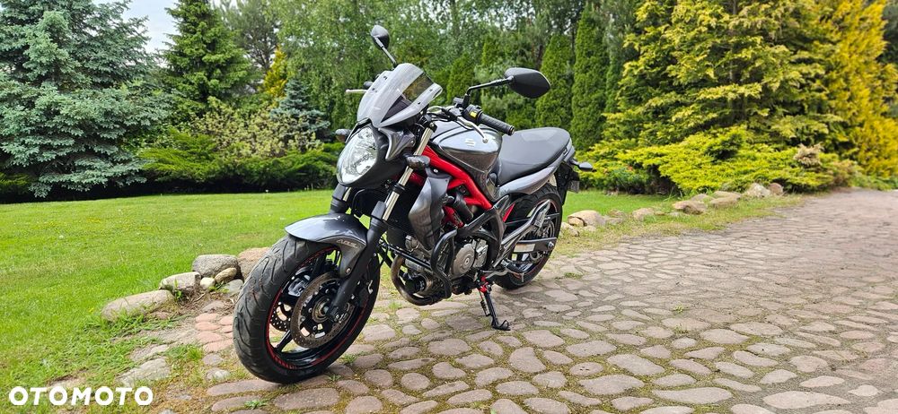 Suzuki Gladius - 4