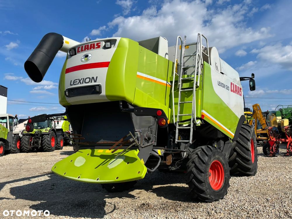 Claas 530 - 13