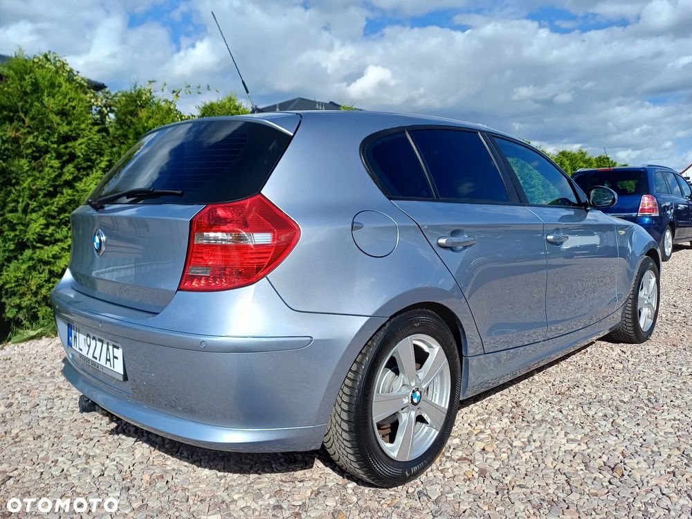 BMW Seria 1 116i - 8