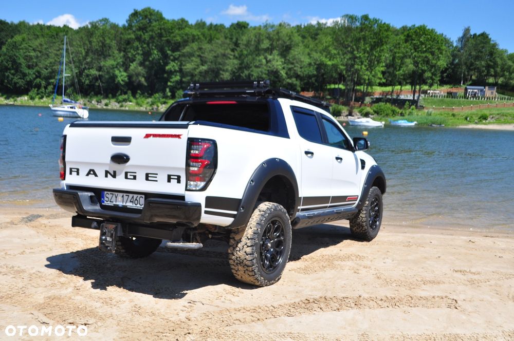 Ford Ranger 2.0 EcoBlue 4x4 DC Wildtrak - 18