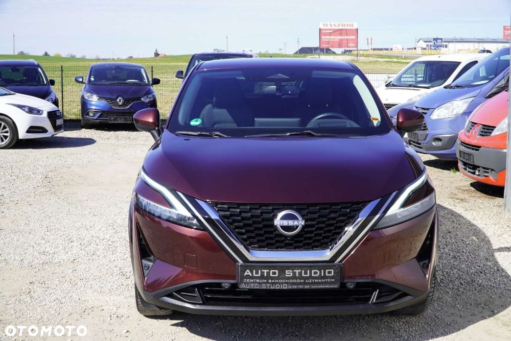 Nissan Qashqai 1.3 DIG-T MHEV Xtronic N-Connecta - 31