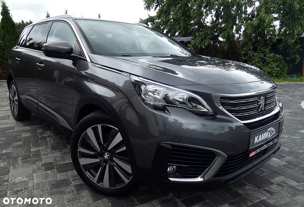 Peugeot 5008 1.6 BlueHDI Allure S&S - 30