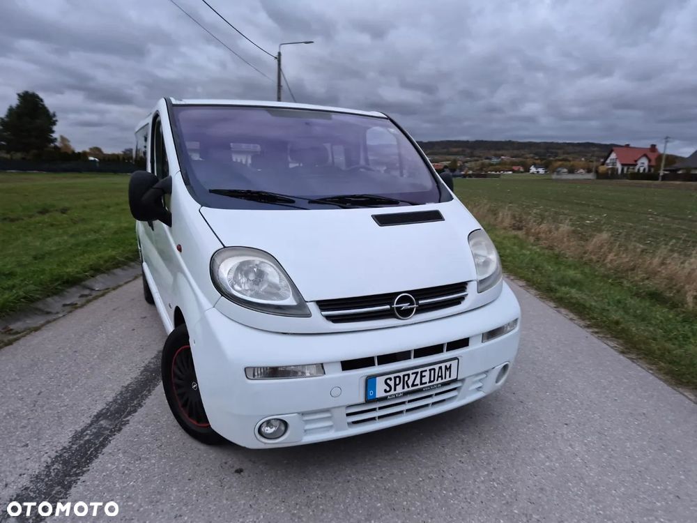 Opel Vivaro 1.9 CDTI L1H1 Life - 12