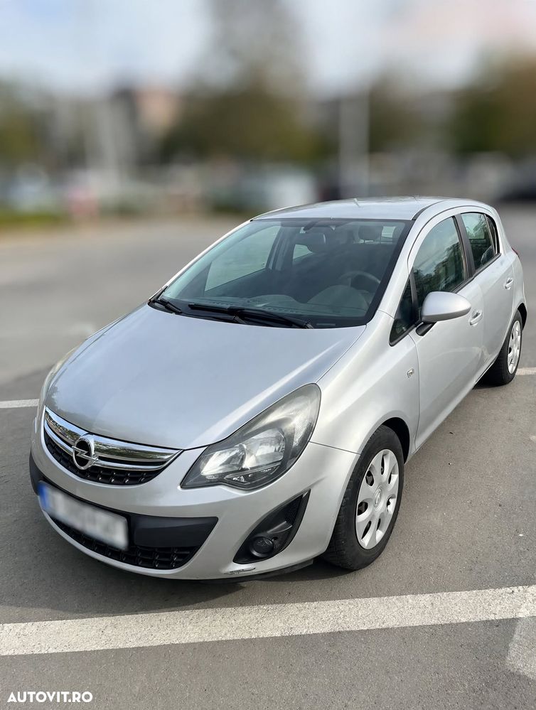 Opel Corsa - 2