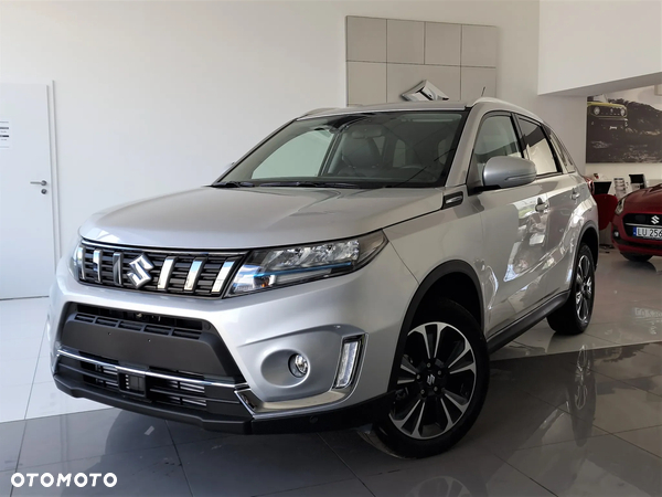 Suzuki Vitara 1.5 Strong Hybrid Elegance 2WD AGS