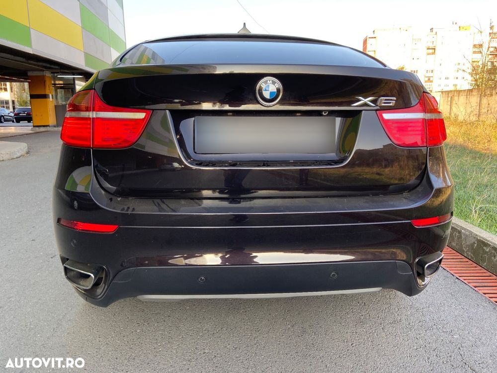 BMW X6 - 14