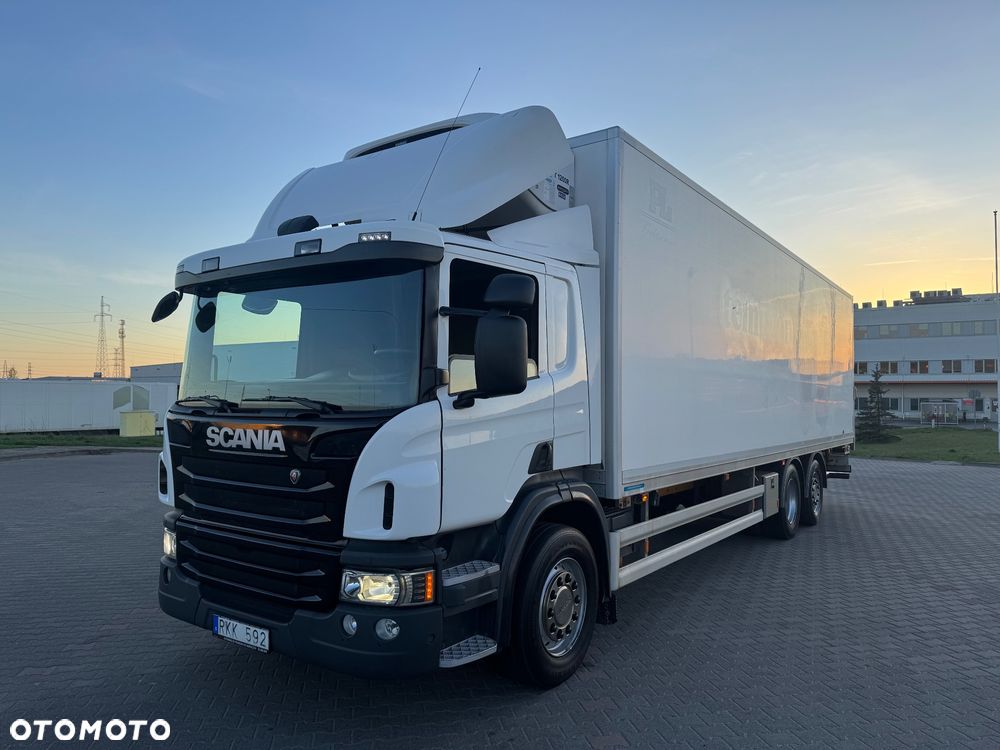Scania P360 - 1