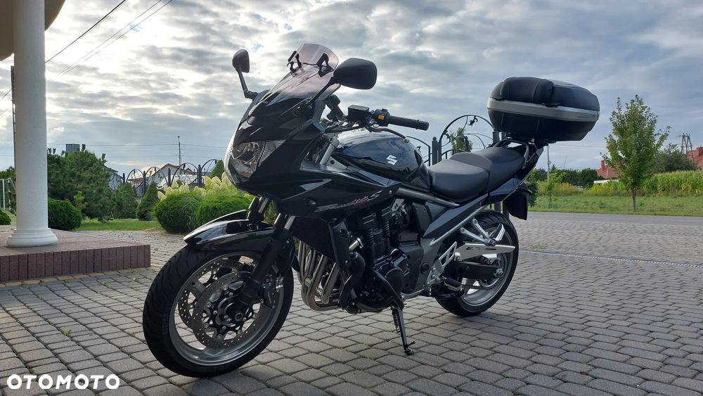Suzuki Bandit - 1