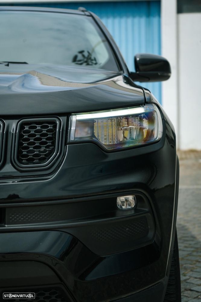 Jeep Compass 1.3 T4 4xe Auto Longitude - 8