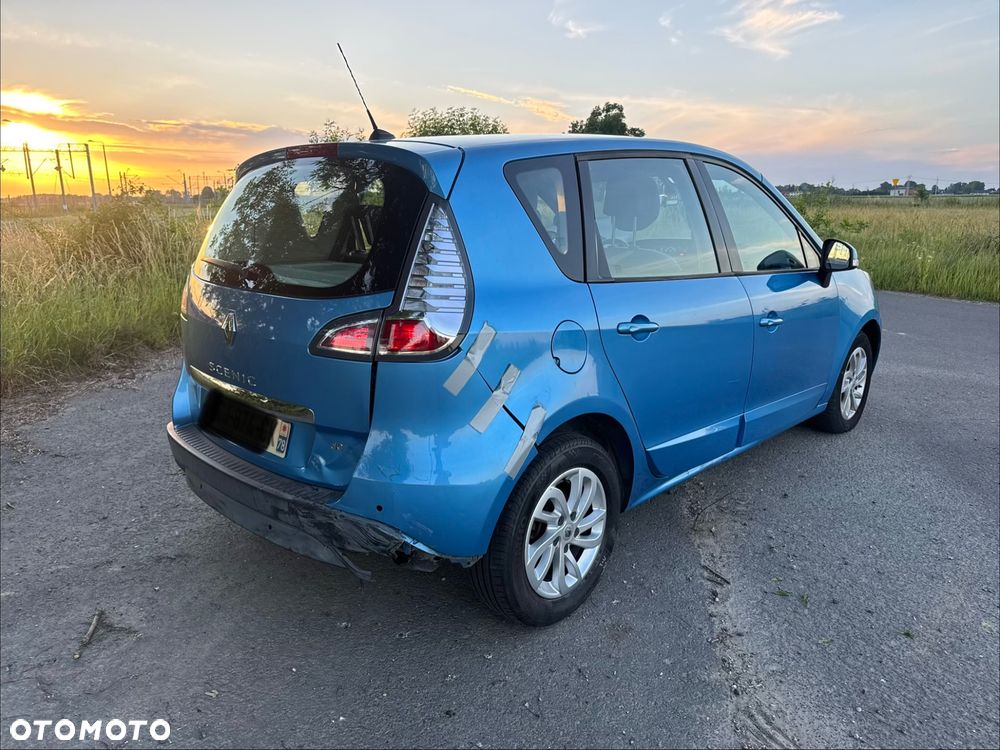 Renault Scenic 1.5dCi TomTom Edition EDC - 9