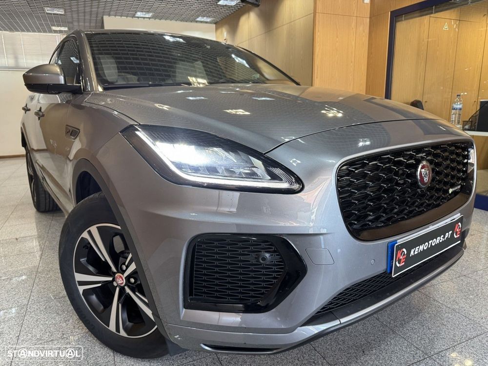 Jaguar E-Pace 1.5 P300e R-Dynamic HSE AWD Aut. - 10