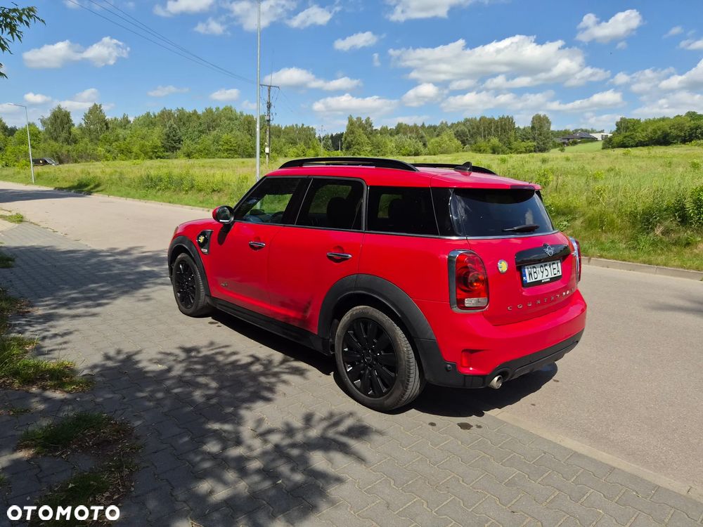 MINI Countryman Cooper S E ALL4 - 6