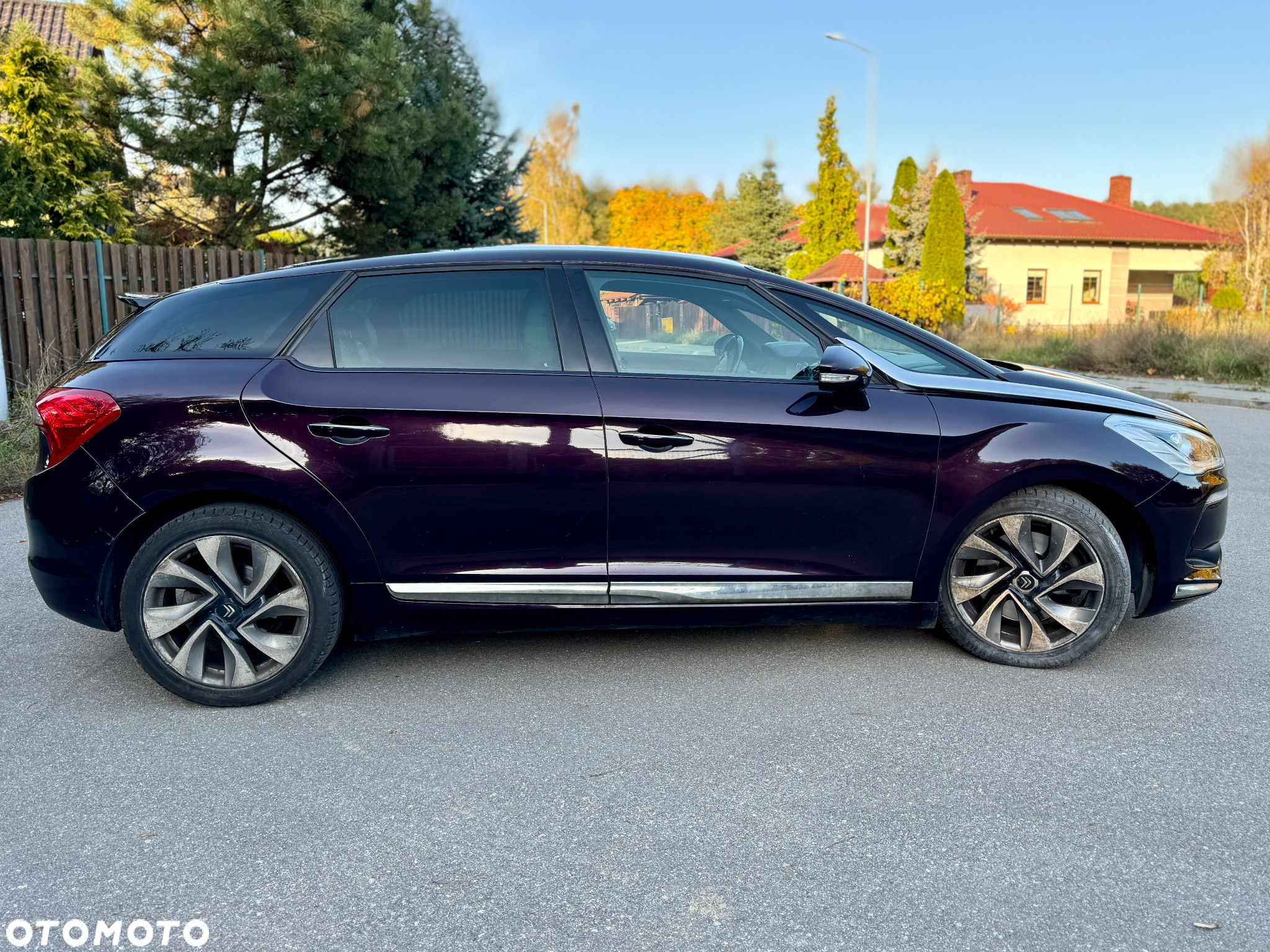 Citroën DS5 2.0 HDi SportChic - 6