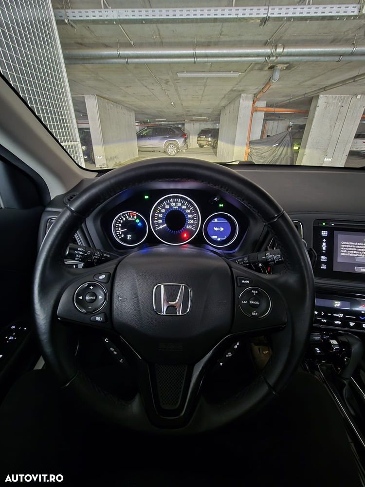 Honda HR-V 1.5 i-VTEC CVT Executive - 14