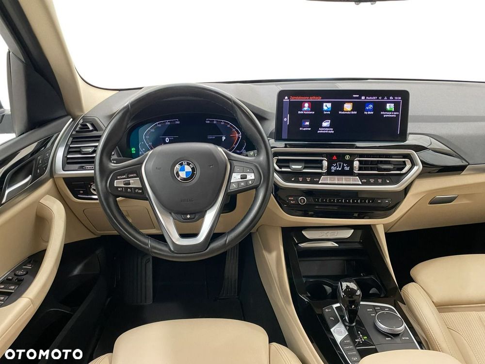 BMW X3 - 10
