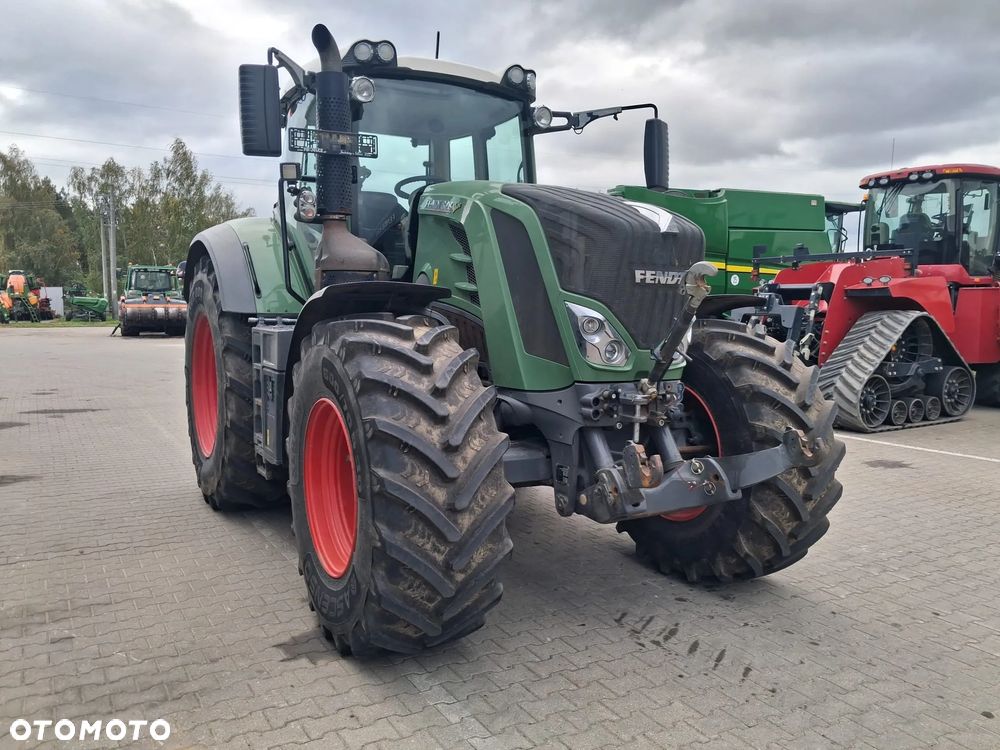 Fendt 828 - 8