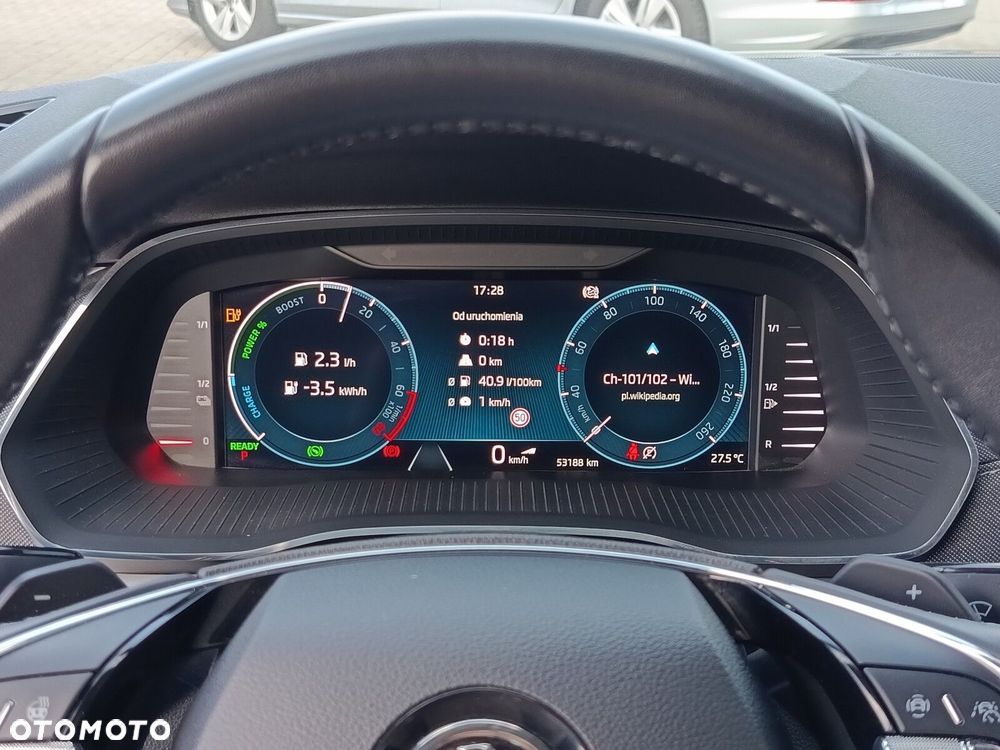 Skoda Octavia - 11