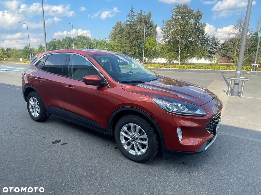 Ford Escape 1.5 EcoBoost AWD SE - 9