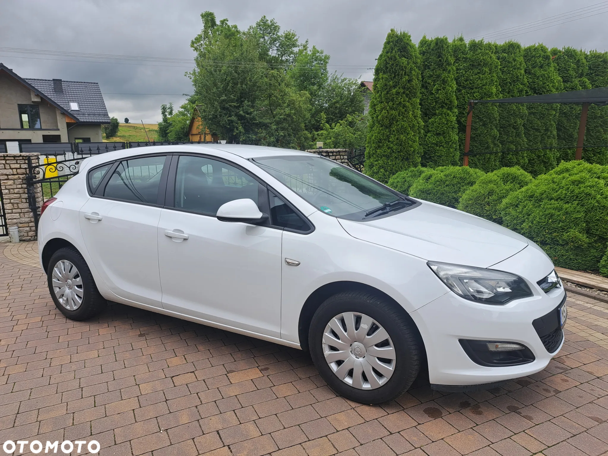 Opel Astra 1.6 Cosmo - 10