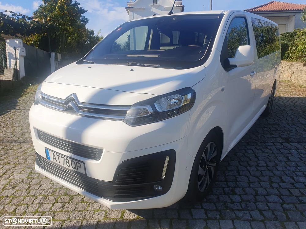Citroën Spacetourer XL EAT6 Shine - 2