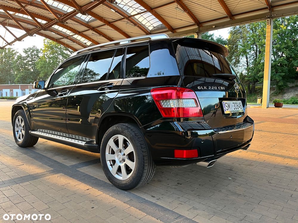 Mercedes-Benz GLK 220 CDI BlueEff 4-Matic - 9