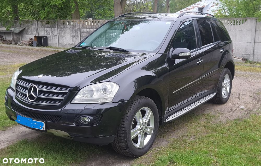 Mercedes-Benz ML - 2