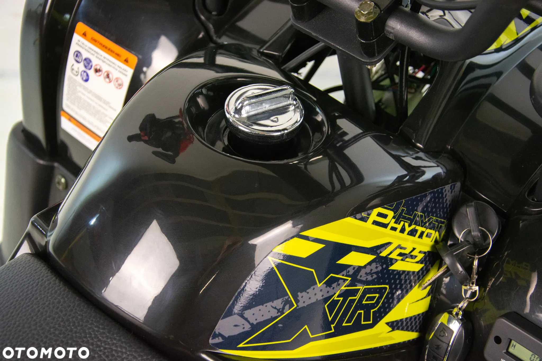 XTR Inny - 20