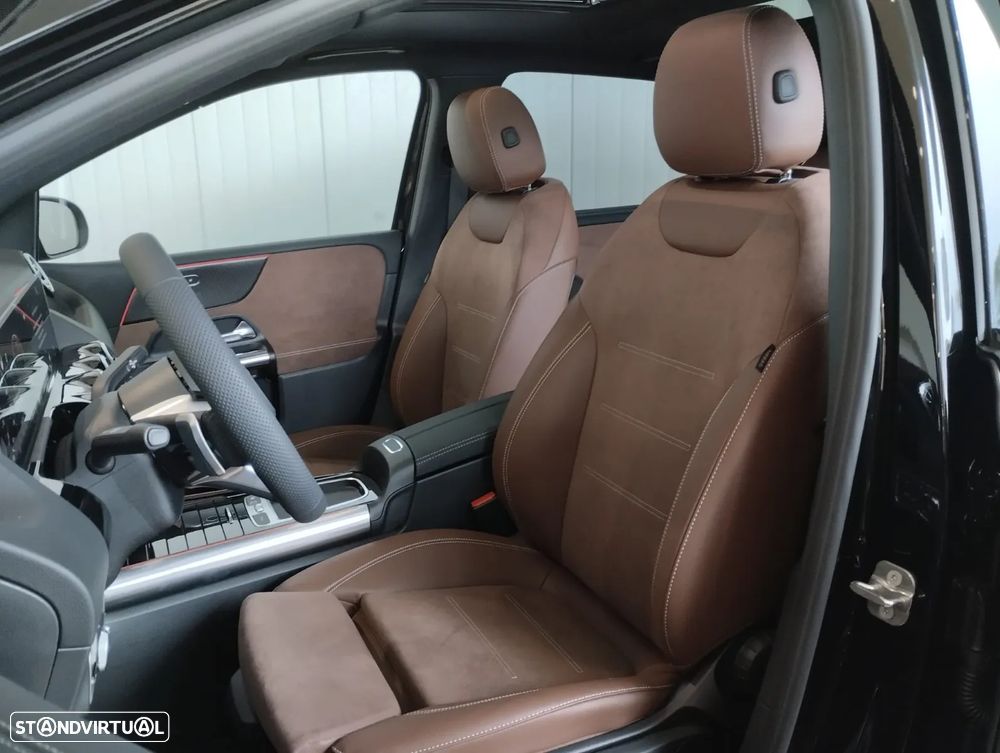 Mercedes-Benz B 250 e 8G-DCT AMG Line Advanced Plus - 6
