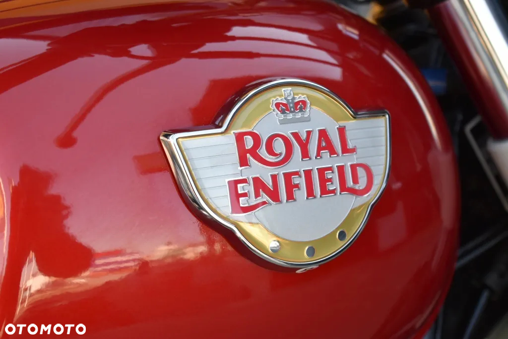 Royal Enfield Interceptor - 33