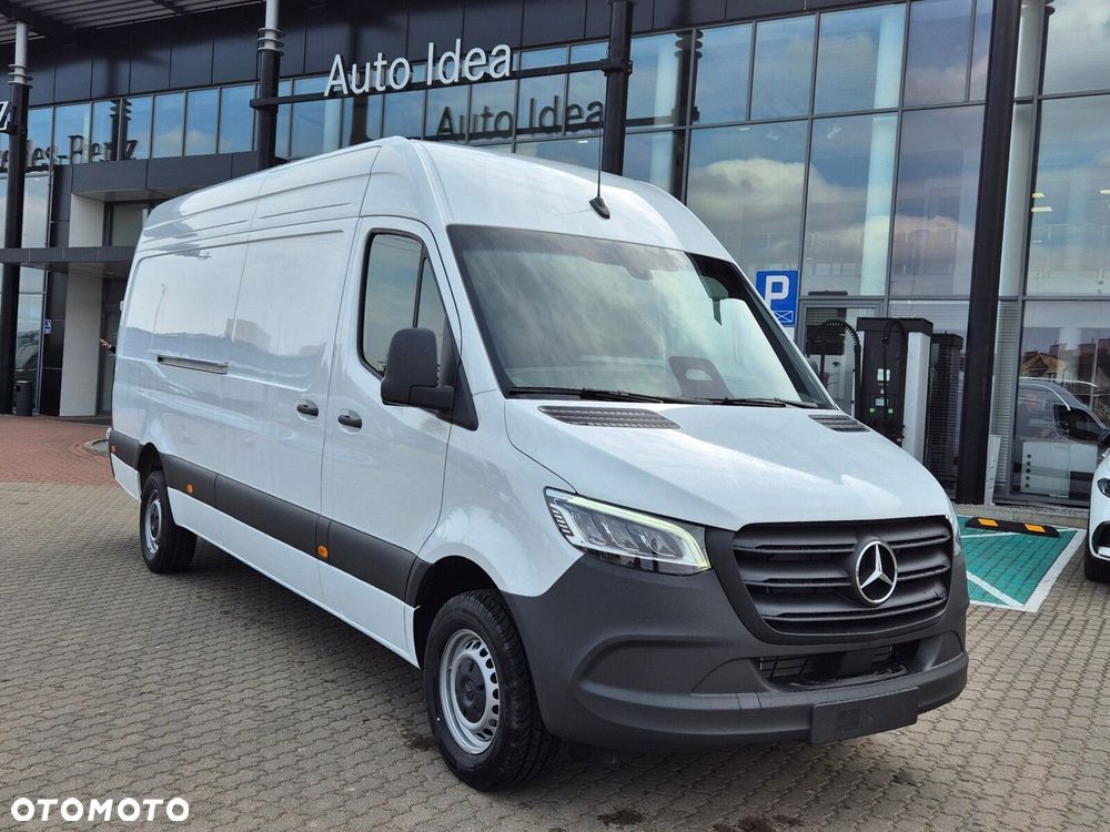 Mercedes-Benz Sprinter 317 CDI KA OM654 - 2