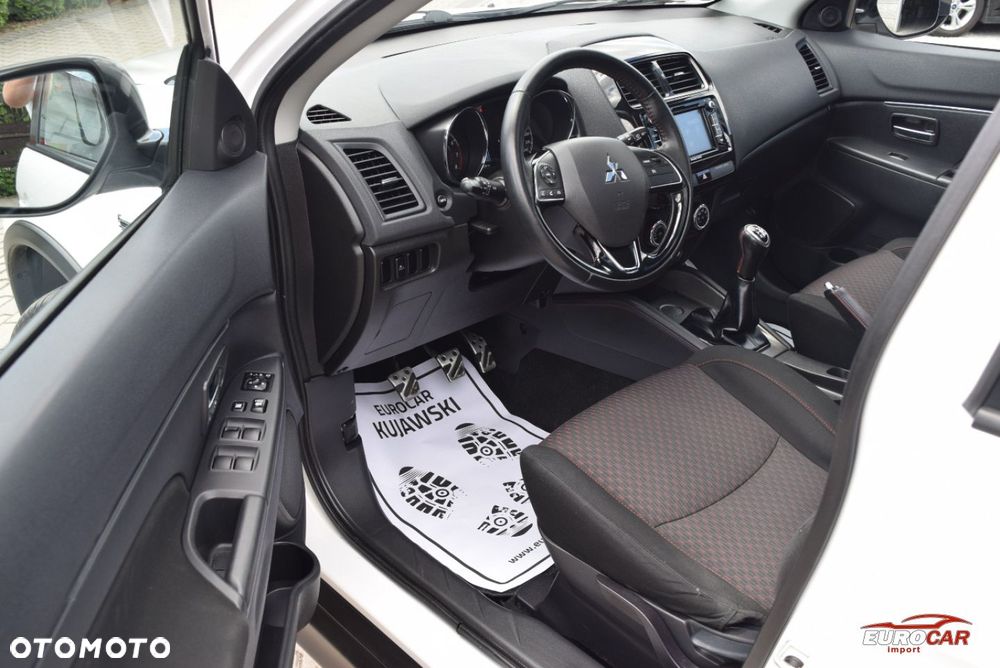 Mitsubishi ASX 1.6 Intense Plus Navi - 11