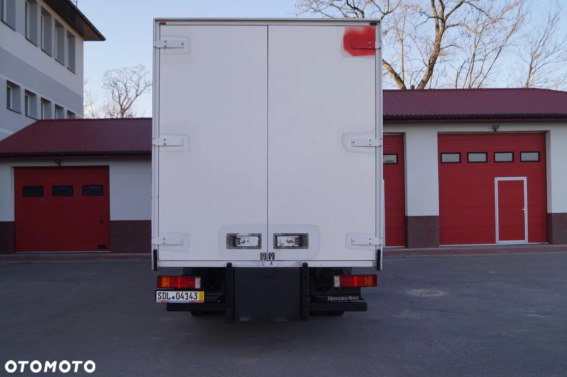 Mercedes-Benz ATEGO 816 JAK NOWY z NIEMIEC - 5