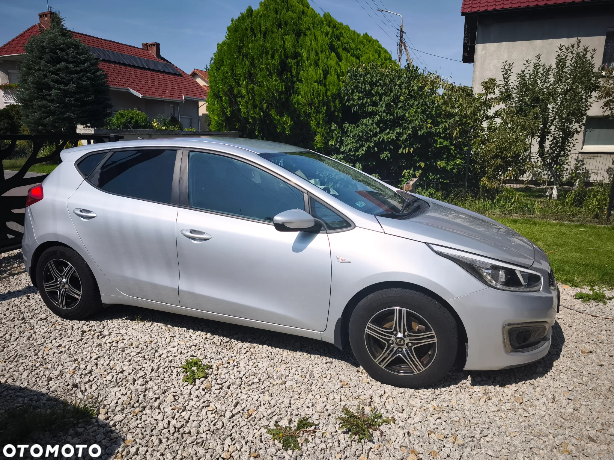 Kia Ceed Cee'd 1.4 L - 7