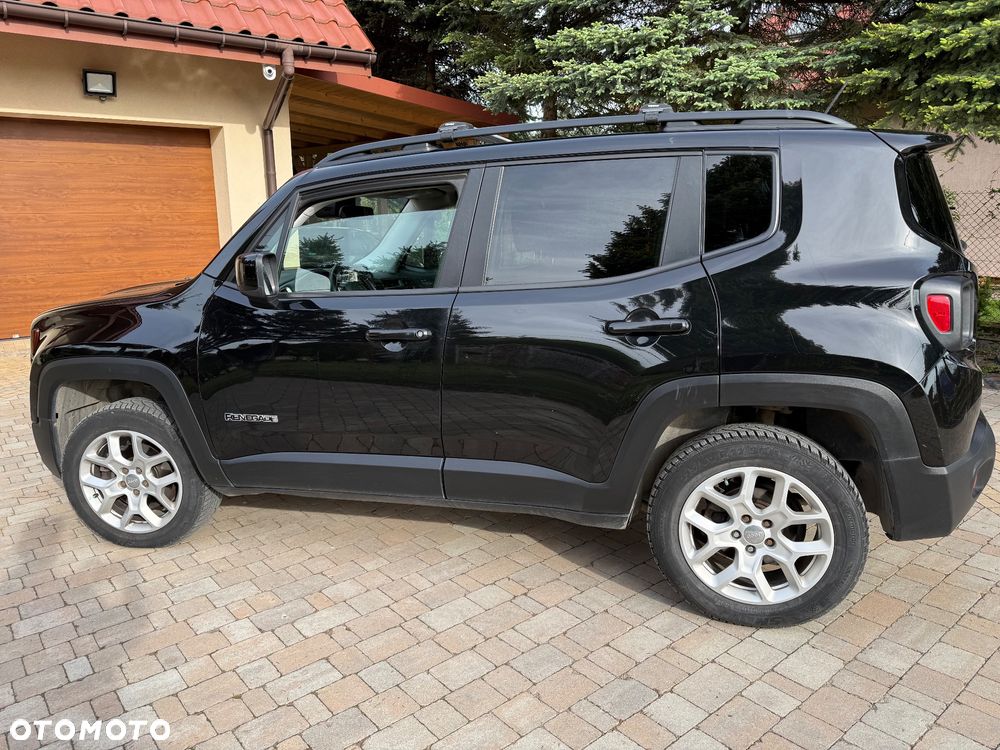 Jeep Renegade - 13