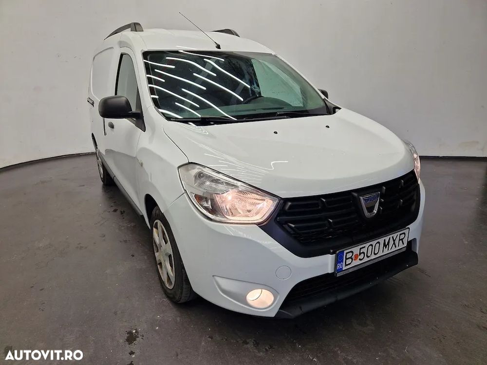 Dacia Dokker 1.5 Blue dCi Laureate - 5