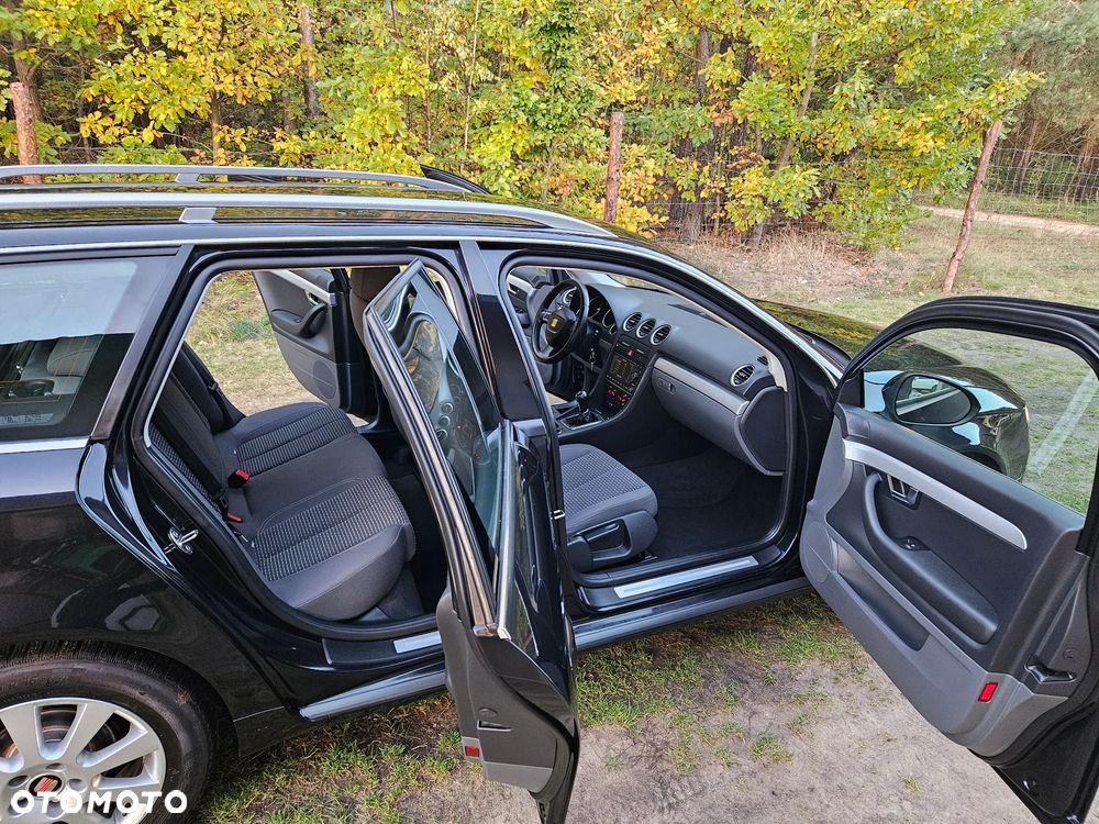 Seat Exeo 2.0 TDI CR Sport - 7