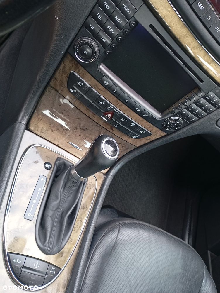 Mercedes-Benz Klasa E 350 7G-TRONIC Avantgarde BusinessEDITION - 12