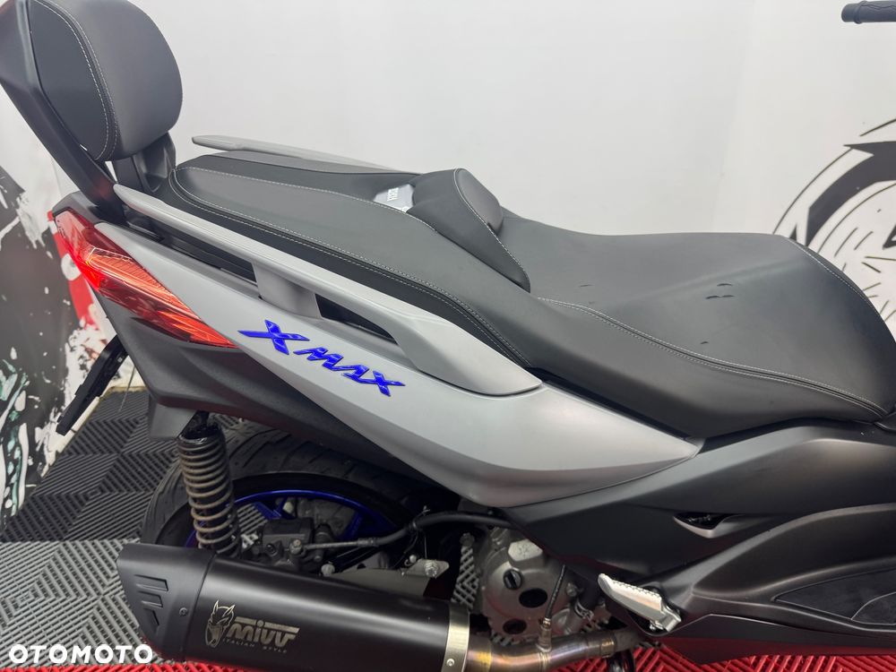 Yamaha X-max - 34