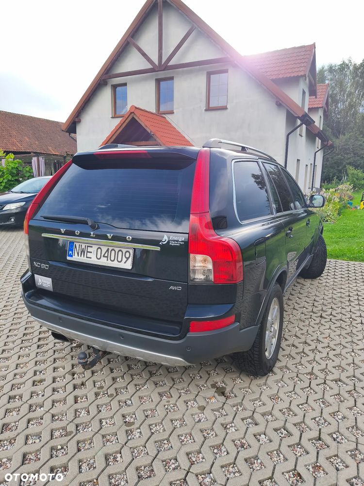 Volvo XC 90 2.4 D5 Executive - 7