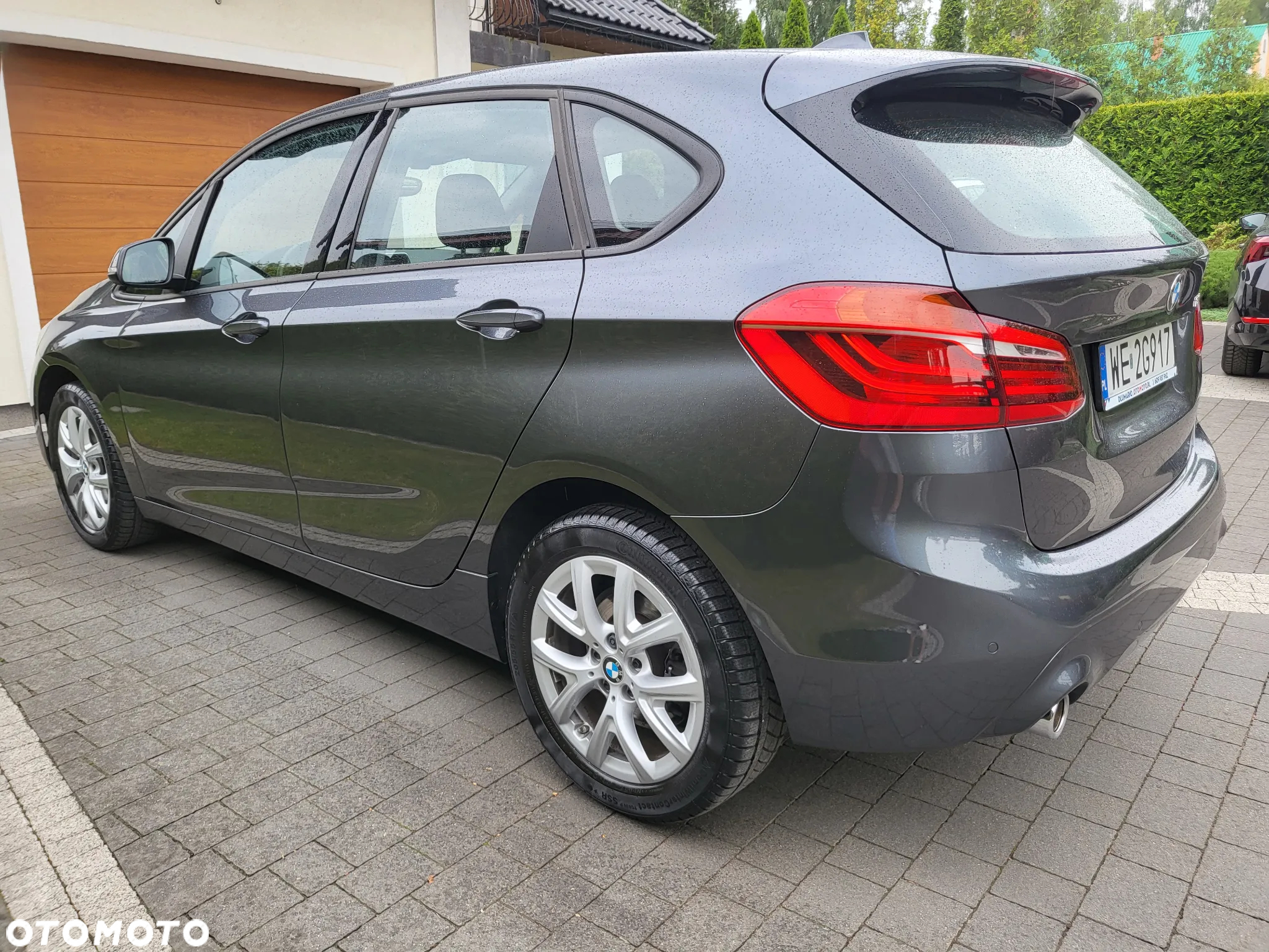 BMW Seria 2 218d Business Edition - 24