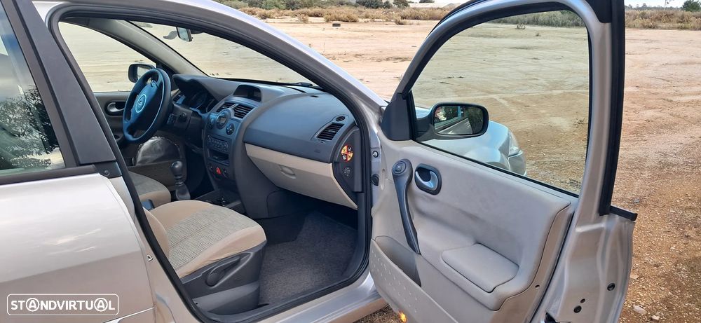 Renault Mégane 1.5 dCi Dynamique - 39