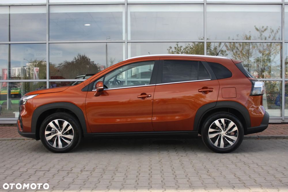Suzuki SX4 S-Cross - 5